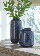 Marenda Signature Design by Ashley Vase Set of 2 image