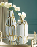Mohsen Signature Design by Ashley Vase Set of 2 image