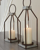 Diedrick Signature Design by Ashley Table Top Accessories Set of 2 image