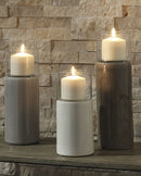 Deus Signature Design by Ashley Candle Holder image