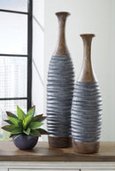 BLAYZE Signature Design by Ashley Vase Set of 2 image