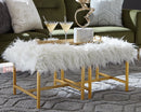 Elissa Signature Design by Ashley Stool image