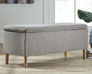 Kaviton Signature Design by Ashley Bench image