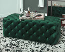 Lister Signature Design by Ashley Ottoman image