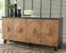Robin Ridge Signature Design by Ashley Cabinet image