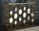 Majaci Signature Design by Ashley Console image