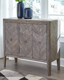 Boyerville Signature Design by Ashley Cabinet image