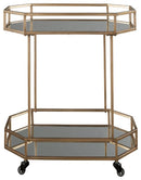 Daymont Signature Design by Ashley Bar Cart image