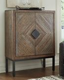 Premridge Signature Design by Ashley Cabinet image