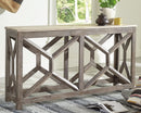 Lanzburg Signature Design by Ashley Console image