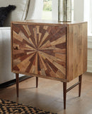 Dorvale Signature Design by Ashley Cabinet image