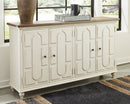 Roranville Signature Design by Ashley Cabinet image