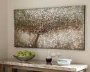 Okeria Signature Design by Ashley Wall Art image