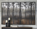 Philyra Signature Design by Ashley Wall Art image
