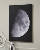 Draco Signature Design by Ashley Wall Art image