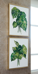 Jakayla Signature Design by Ashley Wall Art Set of 2 image