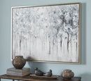 Breckin Signature Design by Ashley Wall Art image