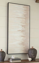 Jennaya Signature Design by Ashley Wall Art image