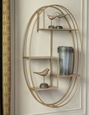 Elettra Signature Design by Ashley Wall Decor image