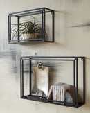 Ehren Signature Design by Ashley Wall Decor Set of 2 image