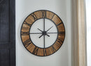 Byram Signature Design by Ashley Clock image