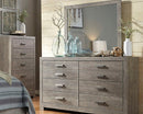 Culverbach Signature Design by Ashley Dresser and Mirror image