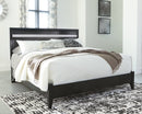 Starberry Signature Design by Ashley Bed image