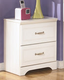 Lulu Signature Design by Ashley Nightstand image