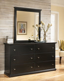 Maribel Signature Design by Ashley Dresser and Mirror image
