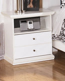 Bostwick Shoals Signature Design by Ashley Nightstand image