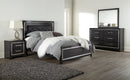 Kaydell Signature Design by Ashley Bedroom Mirror image