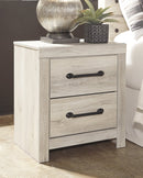 Cambeck Signature Design by Ashley Nightstand image