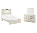 Cambeck Signature Design 5-Piece Youth Bedroom Set image