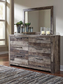 Derekson Benchcraft Bedroom Mirror image