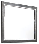 Lodanna Signature Design by Ashley Bedroom Mirror image