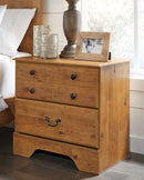 Bittersweet Signature Design by Ashley Nightstand image