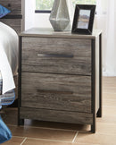 Cazenfeld Signature Design by Ashley Nightstand image