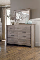 Zelen Signature Design by Ashley Bedroom Mirror image