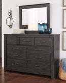 Brinxton Signature Design by Ashley Dresser and Mirror image