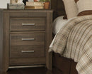 Juararo Signature Design by Ashley Two Drawer Nightstand image