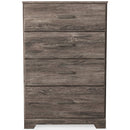 Ralinksi Signature Design by Ashley Four Drawer Chest image