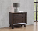 Bingham Retro-Modern Nightstand