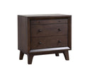 Bingham Retro-Modern Nightstand