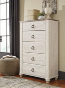 Willowton Signature Design by Ashley Chest image