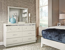 Dreamur Signature Design by Ashley Bedroom Mirror image