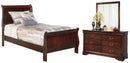 Alisdair Signature Design 5-Piece Bedroom Set image