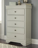 Jorstad Signature Design by Ashley Chest image