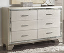 Lonnix Signature Design by Ashley Dresser image