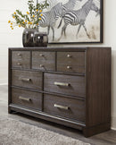 Brueban Signature Design by Ashley Dresser image