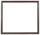 Brueban Signature Design by Ashley Bedroom Mirror image